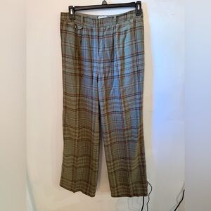 Tuckernuck Sherwood Plaid Wool Tobin Pants